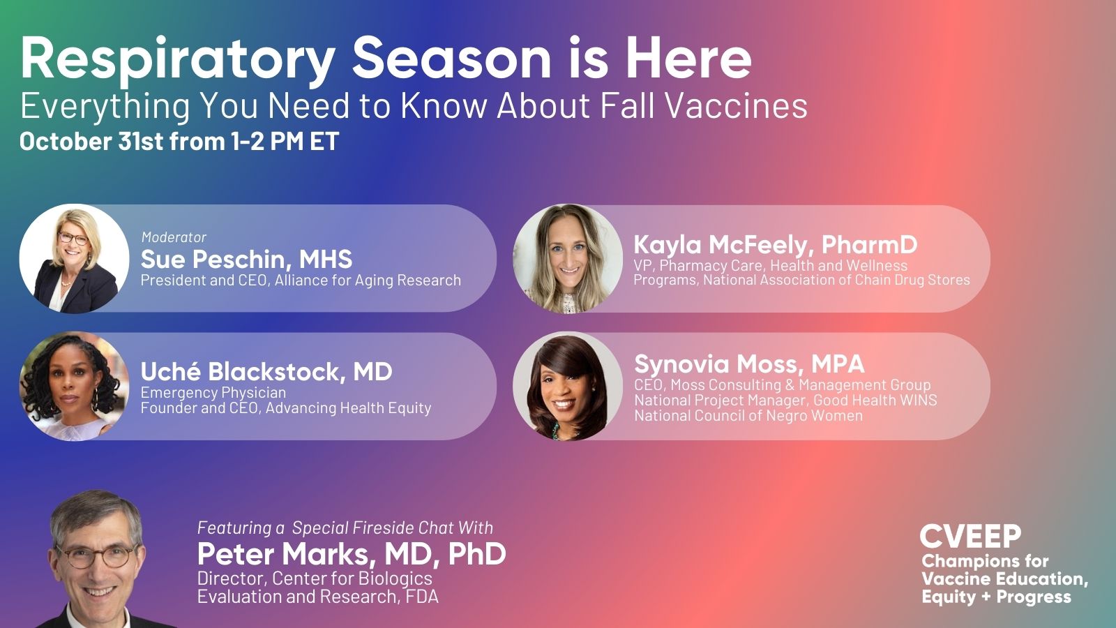 Respiratory Season is Here: Everything You Need to Know About Fall Vaccines